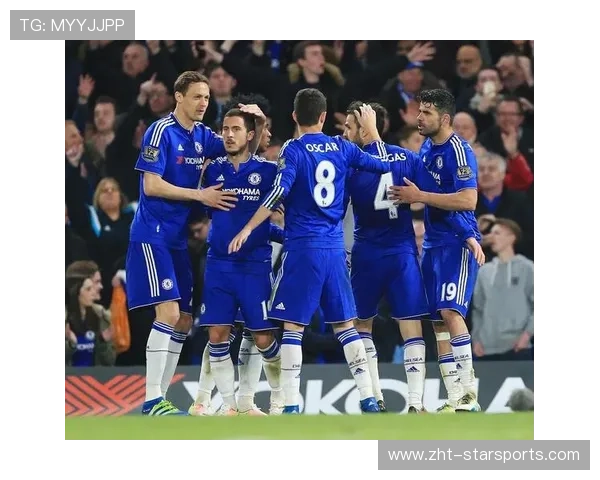 切尔西变阵奏效，战术灵活性成优势