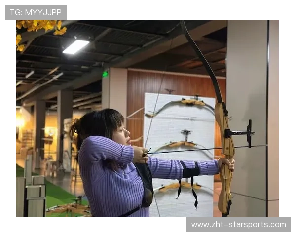 射箭教练口中的“稳定训练法”成行业新宠