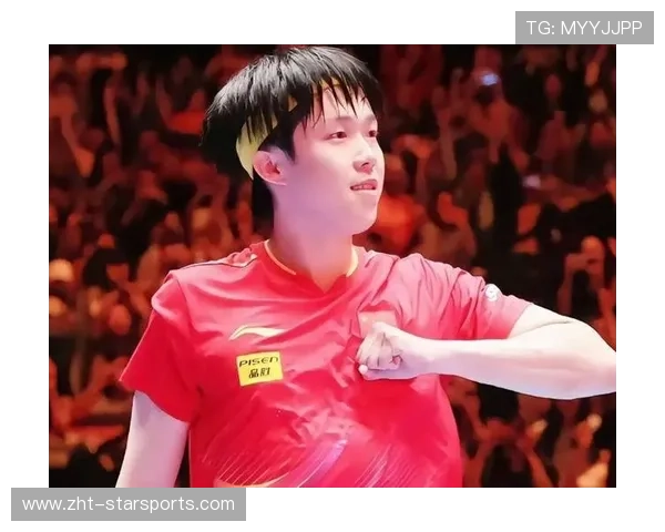 WTT中国大满贯:国乒连胜,16岁小将狂胜11-1,国乒大满贯得主 WTT中国大满贯:国乒连胜,16岁小将狂胜11-1,国乒大满贯得主