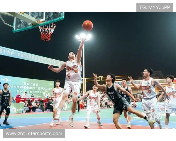 篮球推广的本土策略与创新方式，篮球赛事如何推广